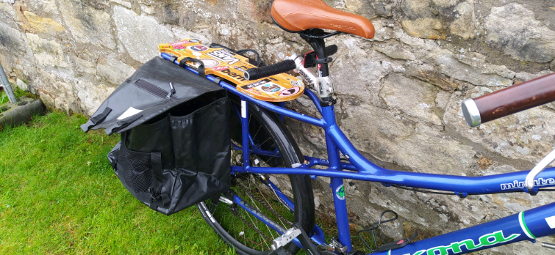 kona minute cargo bike